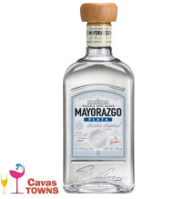 Tequila Mayorazgo Plata 750 ml - Cavas Towns
