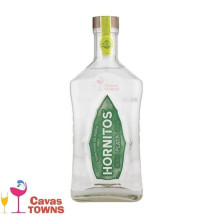 Tequila Hornitos Sauza Plata 700 ml - Cavas Towns