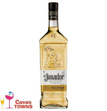 Tequila Reposado El Jimador 700 ml - Cavas Towns