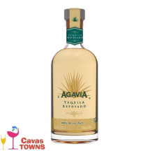 Tequila Agavia Reposado 750 ml - Cavas Towns
