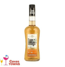 Tequila Buen Amigo Reposado 750 ml - Cavas Towns