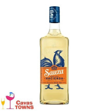 Tequila Sauza Hacienda Reposado 700 ml - Cavas Towns
