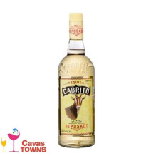 Tequila Cabrito Reposado 950 ml - Cavas Towns
