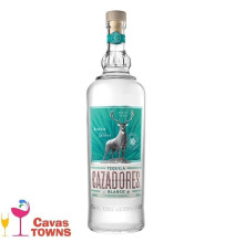 Tequila Cazadores Blanco 950 ml - Cavas Towns
