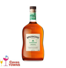 Ron Flor de Caña - Cavas Towns Ron Appleton Estate Signature Blend 750 ml