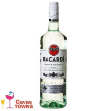 Ron Flor de Caña - Cavas Towns Ron Bacardi Blanco 980 Ml