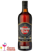 Ron Flor de Caña - Cavas Towns Ron Havana Club 7 Años 750 ml