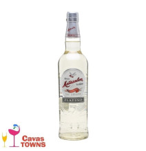 Ron Flor de Caña - Cavas Towns Ron Matusalem Platino 750 ml