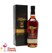 Ron Flor de Caña - Cavas Towns Ron Zacapa 23 Años 750 ml