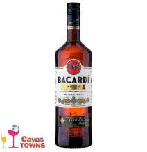 Ron Bacardi Añejo 980 ml - Cavas Towns