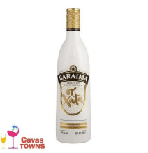 Ron Baraima Crema Or Xata 750 ml - Cavas Towns