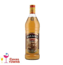 Ron Baraima Oro 1000 ml - Cavas Towns
