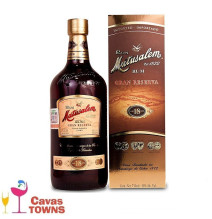 Ron Matusalem 18 Años Gran Reserva 750 ml - Cavas Towns