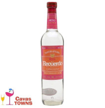 Mezcal El Recuerdo De Oaxaca Joven 750 ml - Cavas Towns