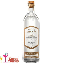 Mezcal Amaras Espadín Joven 750 ml - Cavas Towns