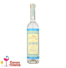 Mezcal 400 Conejos Espadin Joven 750 ml - Cavas Towns