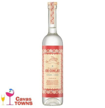 Mezcal 400 Conejos Espadin Cuishe 750 ml - Cavas Towns