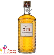 Mezcal Los Danzantes Espadin Añejo 750 ml - Cavas Towns