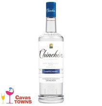 Anis Chinchon Campechano Edición Especial 1 L - Cavas Towns