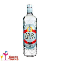 Anis Mico Dulce 1 L - Cavas Towns