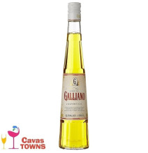 Licor Galliano Autentico De Hierbas 500 ml - Cavas Towns