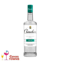 Anis Chinchon De La Alcoholera Seco 1 litro - Cavas Towns