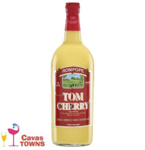 Rompope Tom Cherry 1L - Cavas Towns