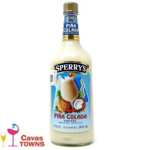 Cocktail Sperrys Piña Colada 750 ml - Cavas Towns
