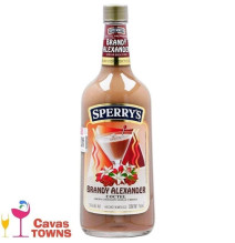 Cocktail Brandy Alexander Sperry´s 750 ml - Cavas Towns