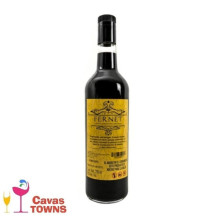 Licor Amaro Pirlo de Hierbas Fernet 500 ml - Cavas Towns