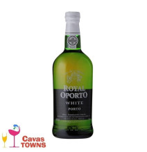 Oporto Royal Blanco 750 ml - Cavas Towns
