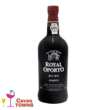 Oporto Royal Ruby 750 ml - Cavas Towns