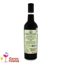 Licor Wind 4 Aperitivo Amargo Angostura 750 ml - Cavas Towns