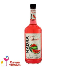 Licor Madka De Sandia 1000 ml - Cavas Towns
