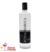 Licor Optima Sambuca 700 ml - Cavas Towns