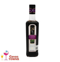 Licor Karamelo De Cassis 750 ml - Cavas Towns