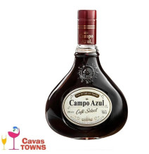 Licor Campo Azul De Cafe 700 ml - Cavas Towns