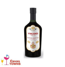 Vermouth Di Torino Rosso Vincenzi 750 ml - Cavas Towns