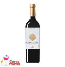 Vino Tinto Sabatacha Joven 750ml - Cavas Towns