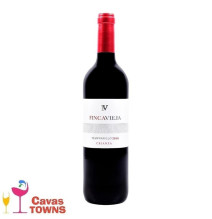 Vino Tinto Finca Vieja Crianza 750 Ml - Cavas Towns