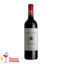 Vino Tinto Cluzan Prestige Bordeaux 750 ml - Cavas Towns