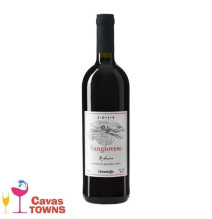 Vino Tinto Donatello Sangiovese Rubicone 750ml - Cavas Towns