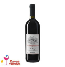 Vino Tinto Donatello Montepulciano 750ml - Cavas Towns