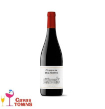 Vino Tinto Corrales del Monte Roble 750ml - Cavas Towns