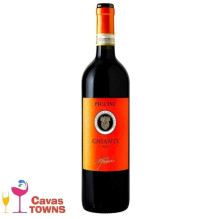 Vino Tinto Piccini Chianti 750 ml - Cavas Towns