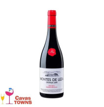 Vino Tinto Montes de Leza Rioja Crianza 750 ml. - Cavas Towns