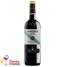 Vino Tinto Federico Paternina Banda Azul Crianza 750 ml - Cavas Towns