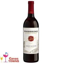 Vino Tinto Woodbridge  Cabernet Sauvignon 750ml - Cavas Towns