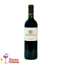 Vino Tinto Reinares Tempranillo 750 ml - Cavas Towns
