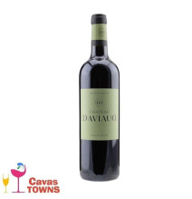Vino Tinto Sichel Daviaud Bordeaux Château 750 ml - Cavas Towns